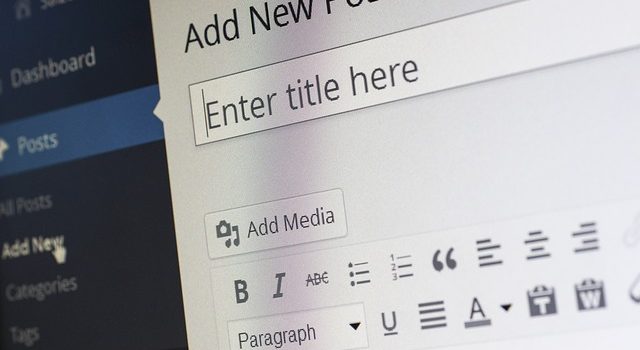 When to use Pages and Posts in WordPress