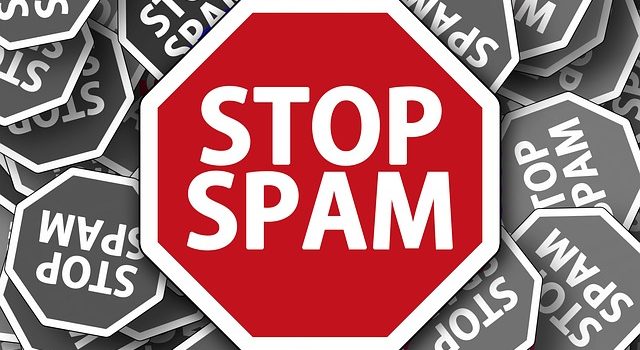 Spam-protect your WordPress site